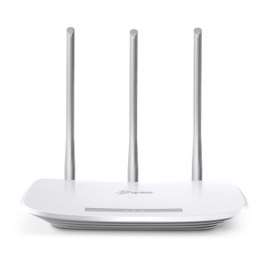 Tenda F6 Router wireless Wi-Fi N300 Easy Setup - OFBA srl